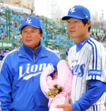 삼성 3루의 주인은?