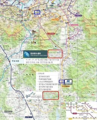 IT, CT, BT, NT 대한민국 최고의 산학연 요지를 선점한 단국대