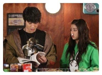 강소라, 4년 만에 라면 흡입…시청자들 감동