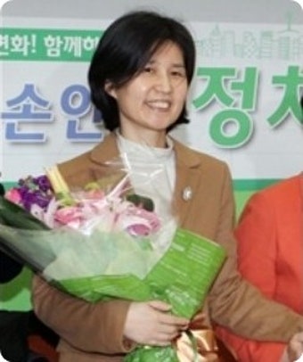 백혜련 “박은정은 정의로운 검사, 양심발언 했을 것”