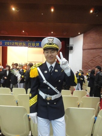2012년 경찰대학교 입학식