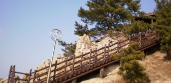 삼척의 장호항