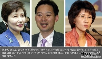 전여옥 공천탈락차마바