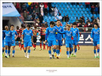 현대오일뱅크 K리그 2012-개막전 포항 VS 울산