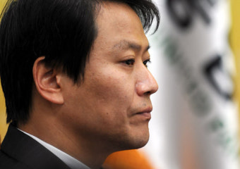 임종석 민주당 사무총장 전격사퇴