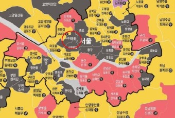 서대문을 여론조사 궁금하시죠? 서대문은 초박빙입니다.