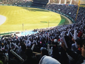 2012 프로야구 개막전 두산경기