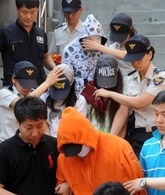 홍은동 살인사건/충격의 10대엽기살인사건