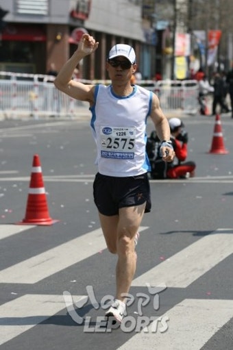 2012 대구국제마라톤대회 참가하다!