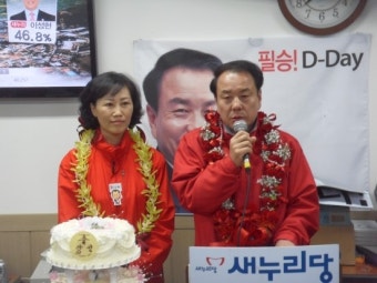 용인갑 새누리당 이우현, 제19대 국회의원 당선