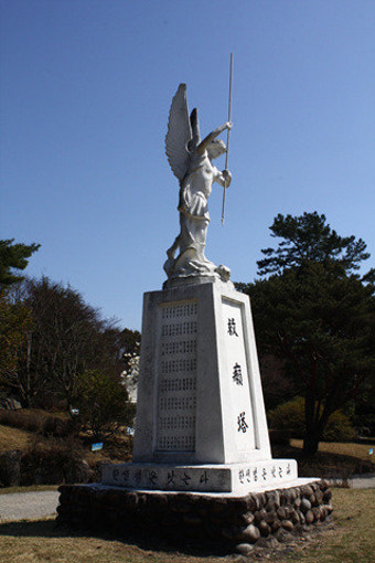 20120408 고흥 소록도 '검시실, 감금실, 전시관, 중앙공원'
