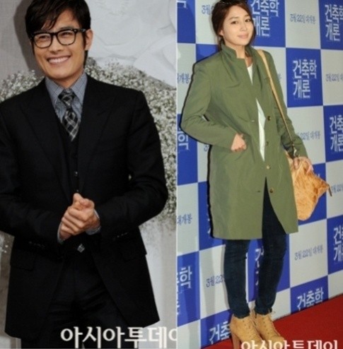 이민정 vs 이병헌, 유쾌한 부부 케미 가오정 열풍!
