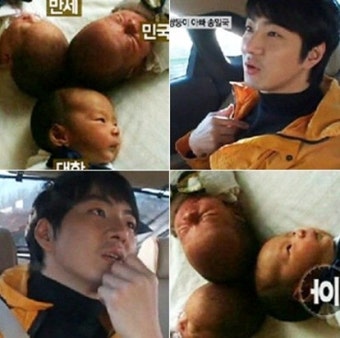 송일국, 호텔을 방불케 하는 집 공개