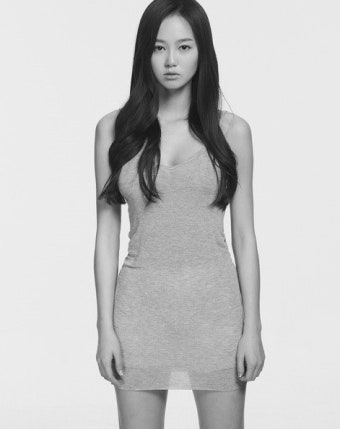 오초희 운동복 아찔한 몸매드러나... 압구정 가슴녀가 바로?