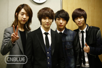 씨엔블루 팬미팅::CNBLUE 1st BOICE DAY  