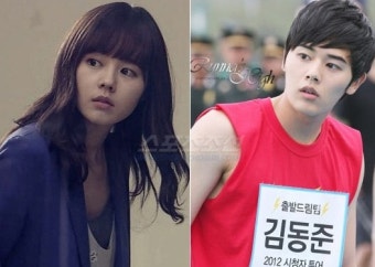 한가인 김동준 혹시 남매?너무 닮았어!