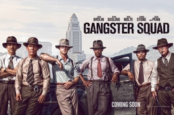 #656 - Gangster Squad l 갱스터 스쿼드 | 블로그