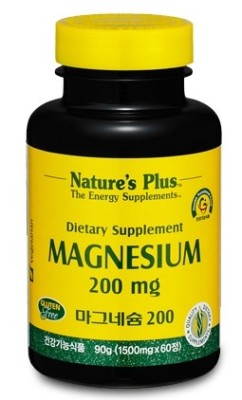 마그네슘부족이 대사증후군 유발!  >> 마그네슘영양제 추천 | 블로그