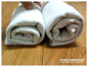 이젠 속옷도 복불복~~~~ 속옥세트를 이렇게 정리해요^