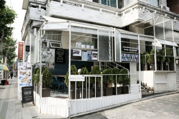 홍대뒤를잇는 핫스팟 연남동 카페 