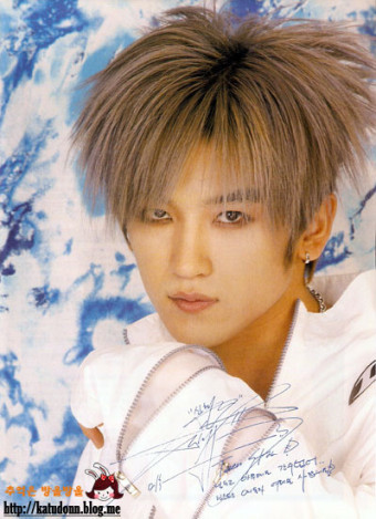 (신화 3집) Only one 이민우