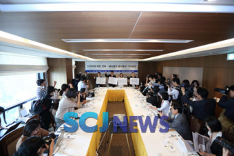 <신천지 긴급 기자 회견> 진실은 모든 사람들이 알아야 한다.