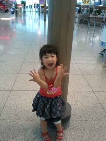2012년 6월11일 오랫만에 인천공항 나들이