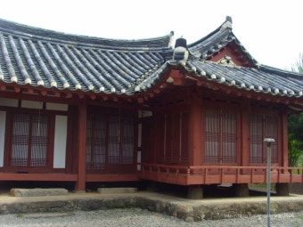인촌 김성수 선생 생가지