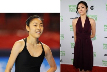 김연아 긴급 기자회견!!