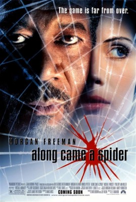 스파이더 게임 (Along Came A Spider, 2001)  | 블로그