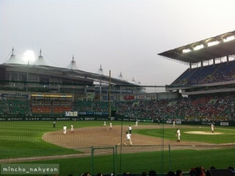 [문학경기장] 두산 vs SK