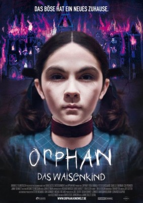 오펀:천사의 비밀(Orphan)-오멘의 계보를 잇는 호러 스릴러 수작. | 블로그