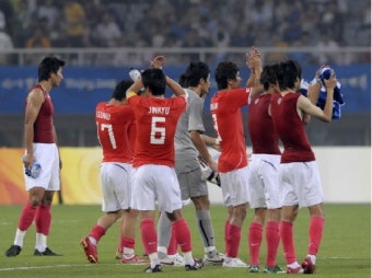 [Football Info] 역대 한국 축구대표팀 올림픽 도전사(2000,2004,2008)