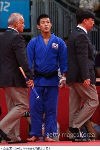 오심올림픽 시민들 분노