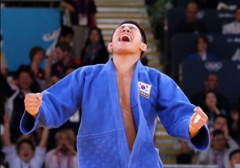 대한민국 3번째 금메달이자 유도의 첫 금메달의 주인공 김재범!!!