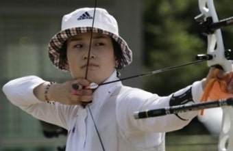 양궁 기보배 선수