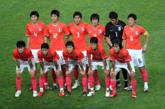 한국 축구 국가 대표팀