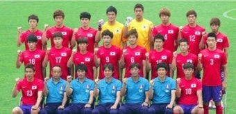 대한민국 축구 대표팀~