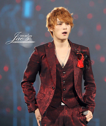 JYJ 김재중 나쁜남자st 재중