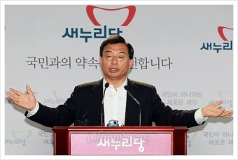 새누리 뇌물공천 의혹, 친박 실세로 확산