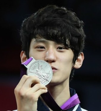 [이대훈 은메달] 런던올림픽 태권도 이대훈 은메달
