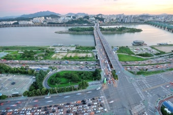 서울야경[용산트럼프월드/서울풍경/일몰이멋있는곳/서울일몰/용산야경/한강대교]16pics...
