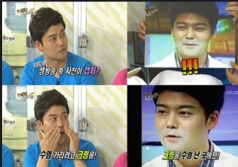 전현무 아나운서 사의표명!! SM C&C(?)행