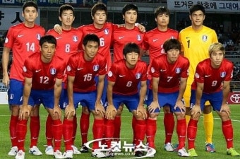 최강희호 멤버소집 우즈벡전 출격준비!
