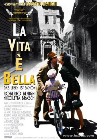 인생은 아름다워 (La vita e Bella, 1997)