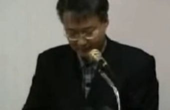 하나님의교회  강정욱 목사 실상폭로