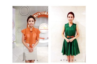 OBS 강미정 아나운서, KBSN 박지영 아나운서와 함께 했습니다.