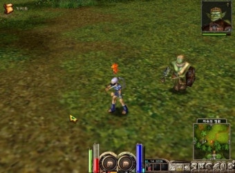 [정통RPG 무료온라인게임]초보 파이크맨의 프리스톤테일 여행기!