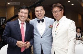 [장수돌침대]한국을 빛낸 스타 대상, 장수돌침대도 금메달 리스트들과 함께 했습니다.