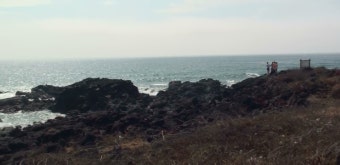 올레길투어 Day5 (2012. 9/8)  - Wahaha Guest House to 표선비치